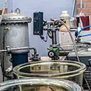 Auftragsstabilisierung von Kundenholz bei ACRYHOLZ