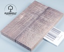 Ahorn Griffschalen stabilisiert | 130x40x10 | plexiholz | Messergriff | 0604