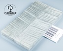 Ahorn Griffschalen stabilisiert | 145x40x10 | plexiholz | Messergriff | 0598