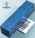 Esche Maser Penblank stabilisiert | 138x21x21 | plexiholz | 0533