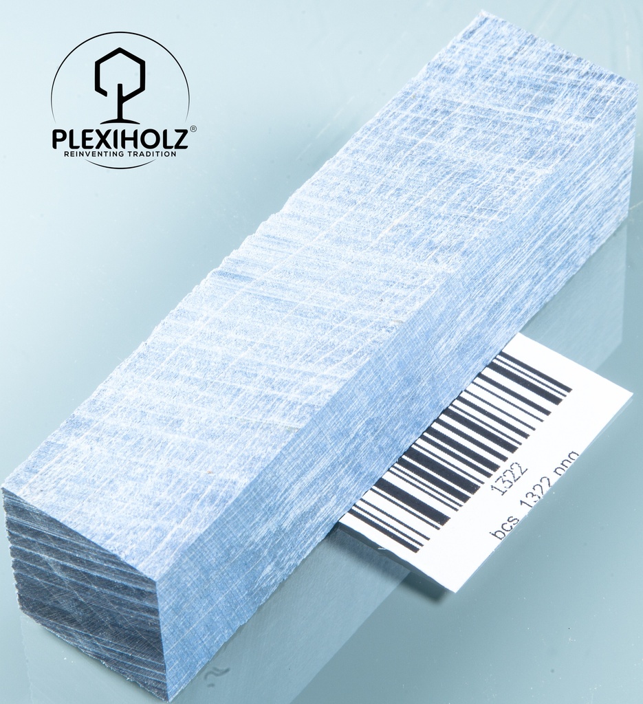 Ahorn Penblank stabilisiert | 100x25x25 | plexiholz | 1320