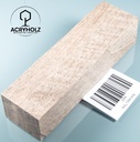 Walnuss Griffblock stabilisiert | 130x50x30 | plexiholz | 1349