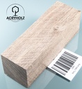 Walnuss Griffblock stabilisiert | 130x50x30 | plexiholz | 1349