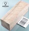 Walnuss Griffblock stabilisiert | 130x50x30 | plexiholz | 1349