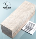 Walnuss Griffblock stabilisiert | 130x50x30 | plexiholz | 1349