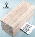 Walnuss Griffblock stabilisiert | 130x50x30 | plexiholz | 1349