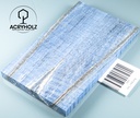 Ahorn Griffschalen stabilisiert | 145x40x10 | plexiholz | Messergriff | 0598