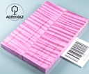 Ahorn Griffschalen stabilisiert | 145x40x10 | plexiholz | Messergriff | 0598