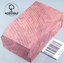 Kastanie Maser stabilisiert | 100x50x40 | plexiholz | Buckeye Modblock 0757