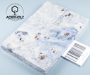 Pappel Griffschalen stabilisiert | 140x40x10| plexiholz | Messer | Griffholz 1493