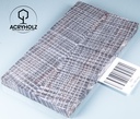 Ahorn Griffschalen geriegelt stabilisiert | 150x40x10 | ACRYHOLZ | 1577
