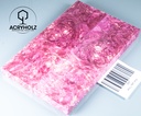 Box Elder Maser stabilisiert | plexiholz | 120x40x10 | Griffschalenpaar puq 0255