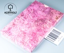 Box Elder Maser stabilisiert | acryholz | 140x40x10 | Griffschalenpaar 1671