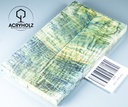 Kastanie Maser stabilisiert | 120x40x10 | plexiholz | buckeye schalenpaar 0713