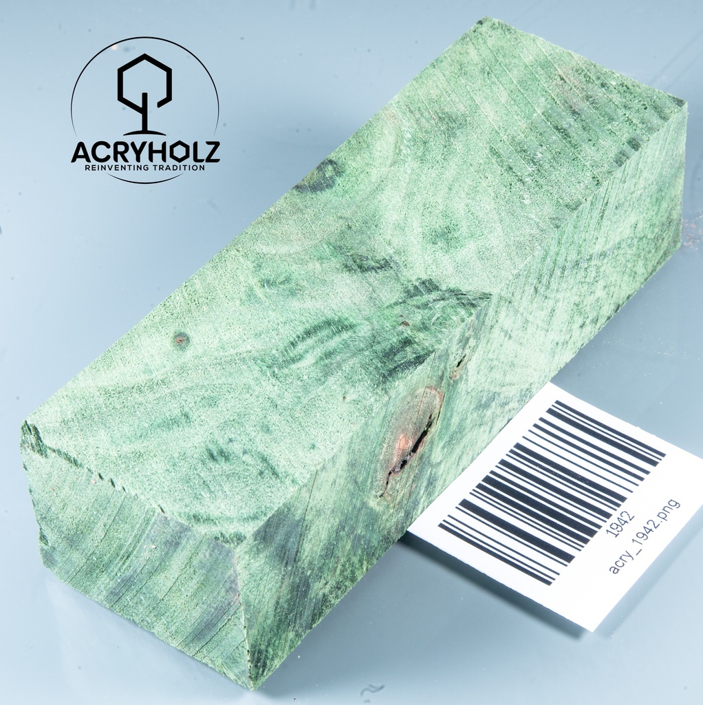 Acryholz - Stabilisiertes Griffmaterial