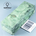 Acryholz - Messergriffe stabilisiert