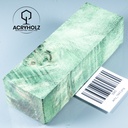 Acryholz - Messergriffe stabilisiert