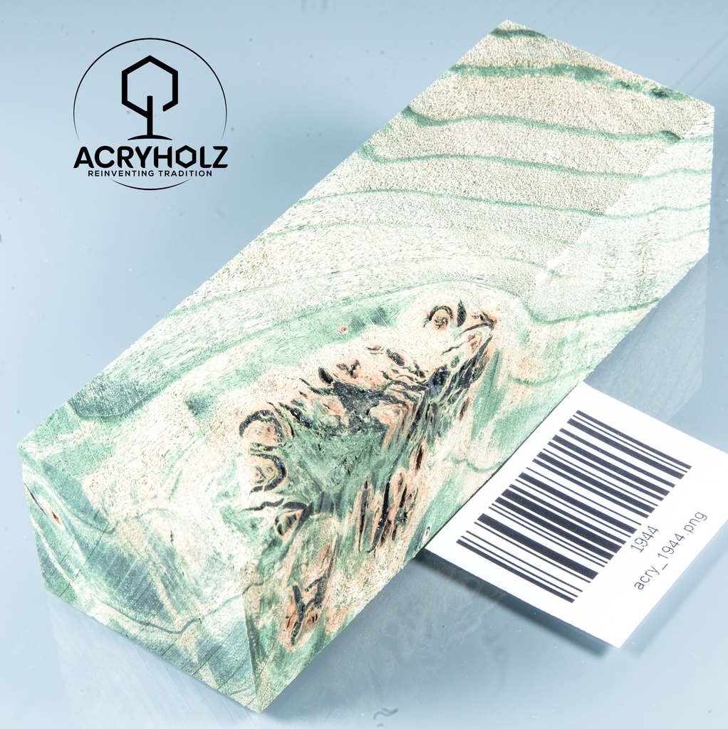 Acryholz - Stabilisiertes Griffmaterial