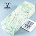 Acryholz - Messergriffe stabilisiert