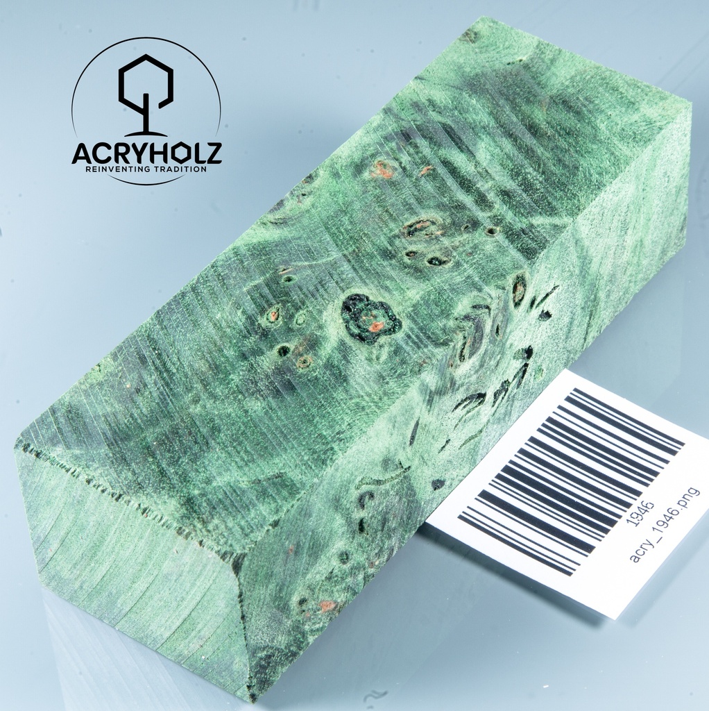 Acryholz - Stabilisiertes Griffmaterial