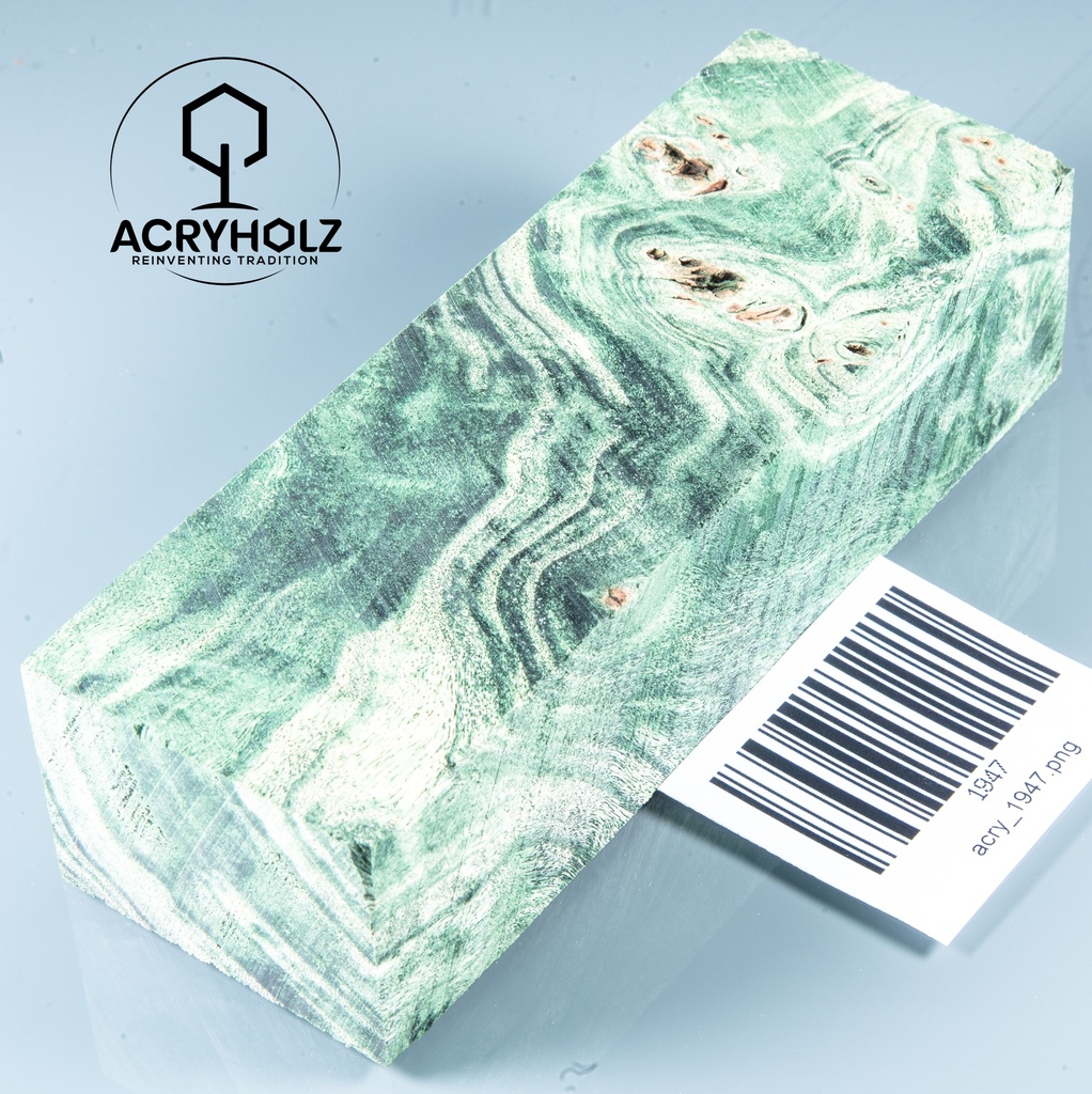 Acryholz - Stabilisiertes Griffmaterial