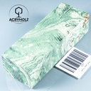 Acryholz - Messergriffe stabilisiert