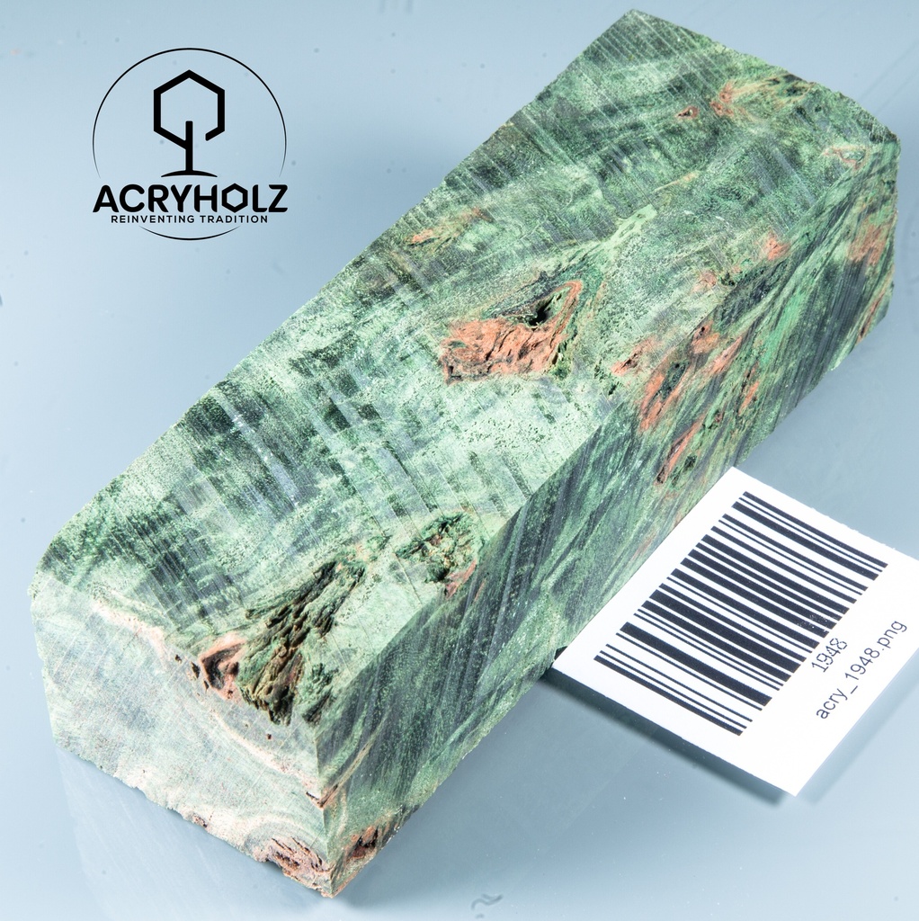Acryholz - Stabilisiertes Griffmaterial