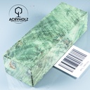 Acryholz - Messergriffe stabilisiert