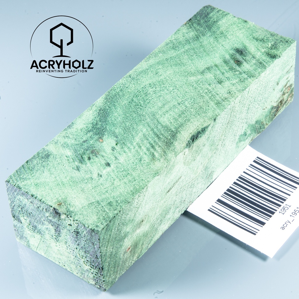 Acryholz - Stabilisiertes Griffmaterial