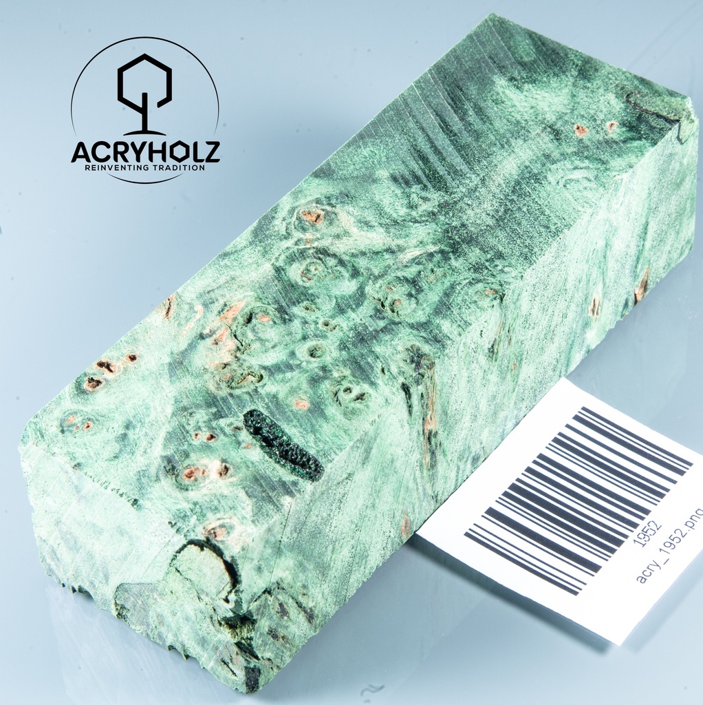 Acryholz - Stabilisiertes Griffmaterial