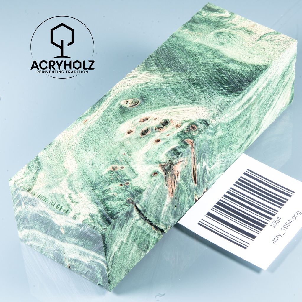 Acryholz - Stabilisiertes Griffmaterial