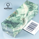 Acryholz - Messergriffe stabilisiert