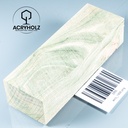 Acryholz - Messergriffe stabilisiert