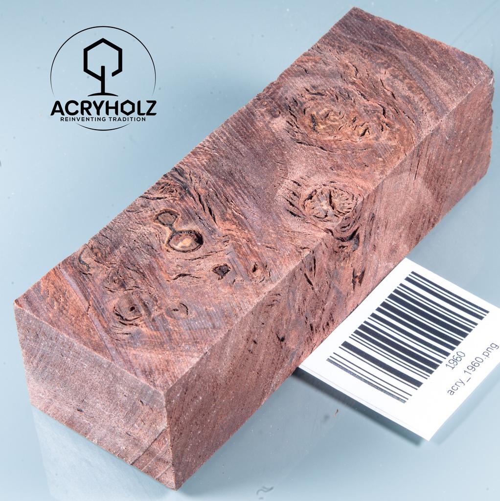 Acryholz - Stabilisiertes Griffmaterial