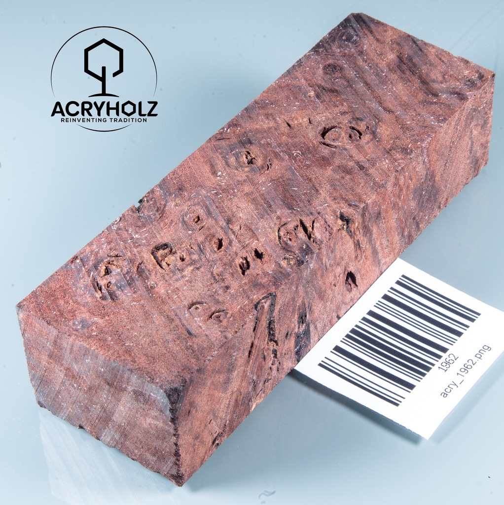 Acryholz - Stabilisiertes Griffmaterial