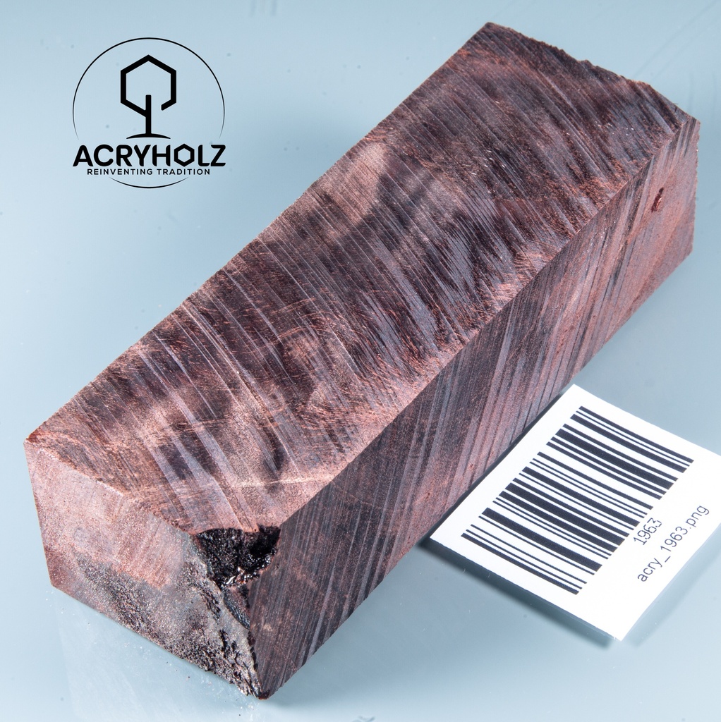 Acryholz - Stabilisiertes Griffmaterial