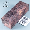 Acryholz - Messergriffe stabilisiert