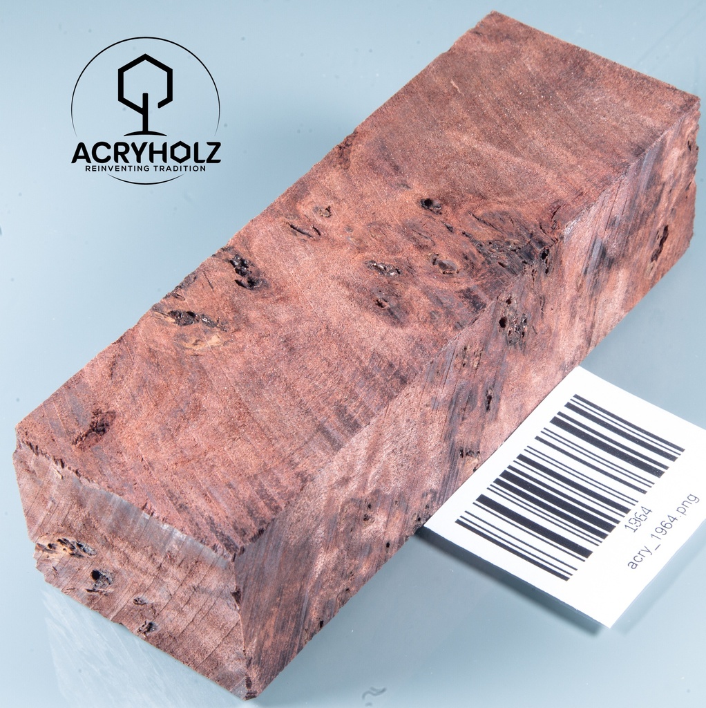 Acryholz - Stabilisiertes Griffmaterial