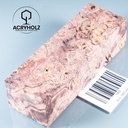 Acryholz - Messergriffe stabilisiert