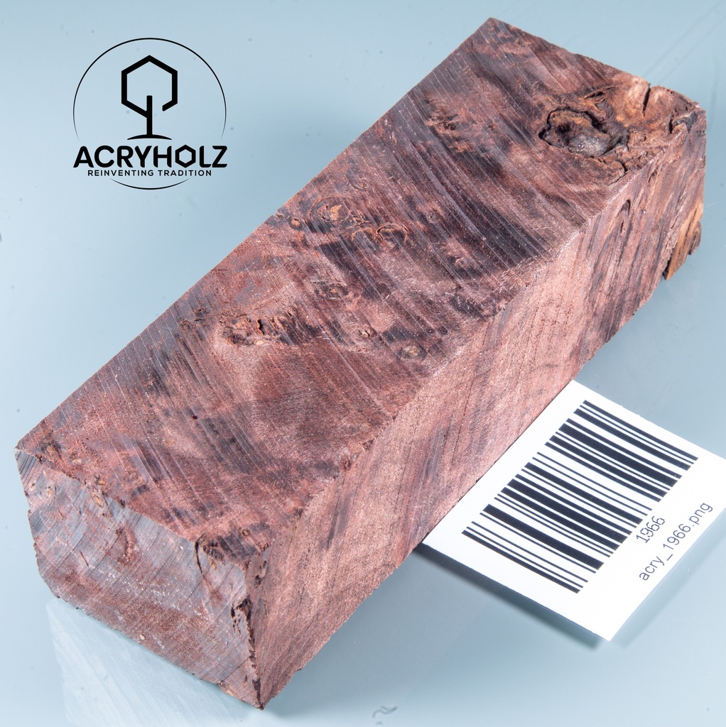 Acryholz - Stabilisiertes Griffmaterial