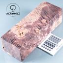 Acryholz - Messergriffe stabilisiert