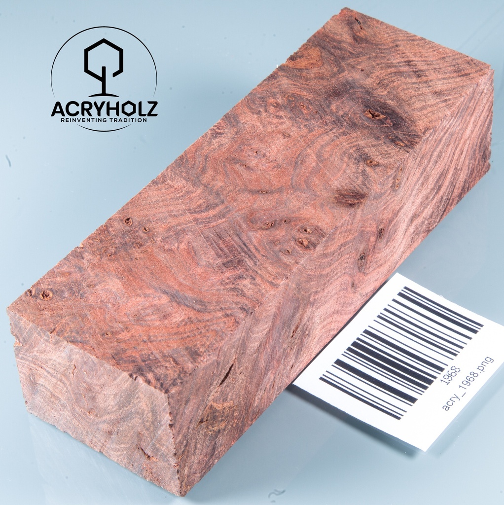 Acryholz - Stabilisiertes Griffmaterial