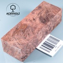 Acryholz - Messergriffe stabilisiert