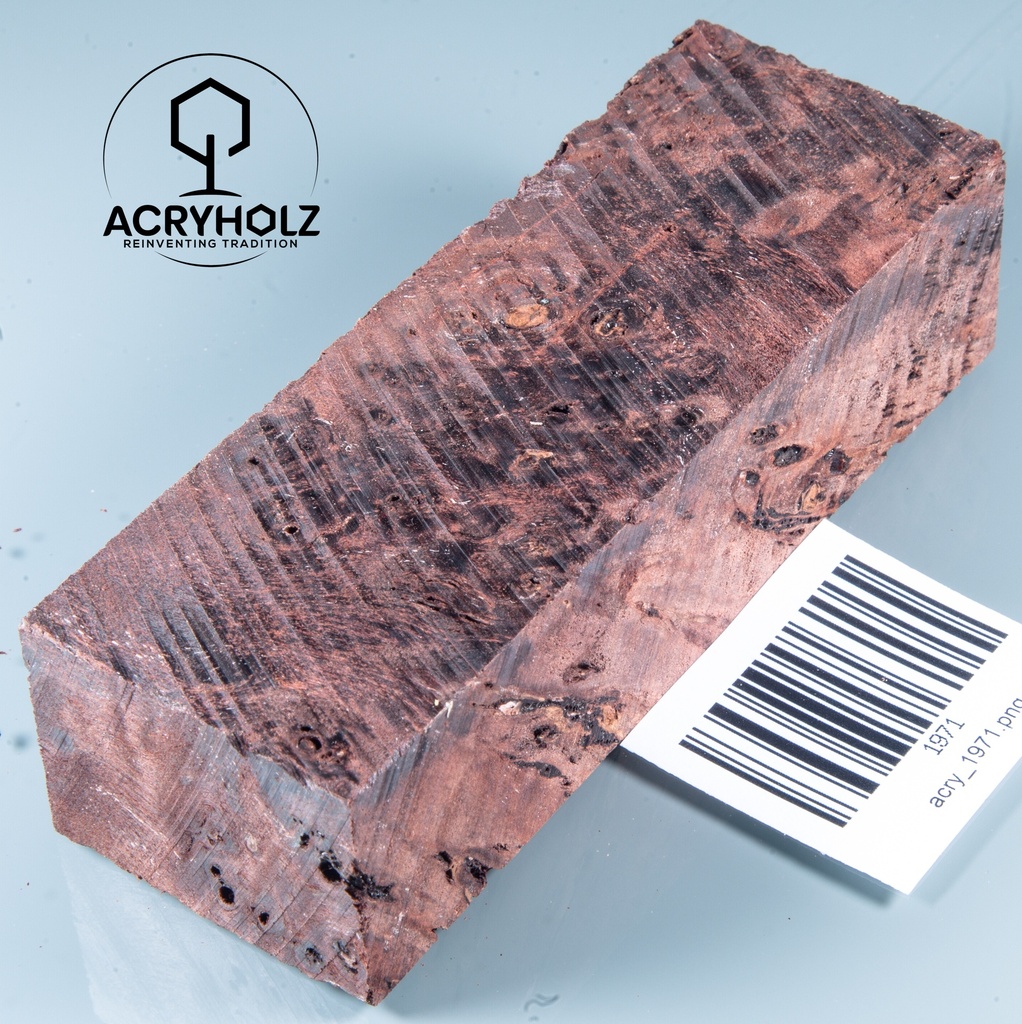 Acryholz - Stabilisiertes Griffmaterial