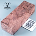 Acryholz - Messergriffe stabilisiert