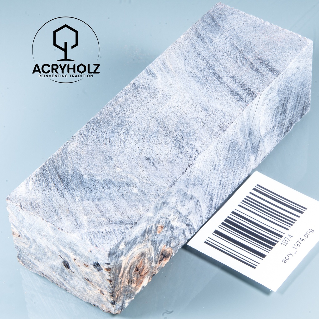 Acryholz - Messergriffe stabilisiert