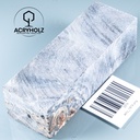 Acryholz - Messergriffe stabilisiert