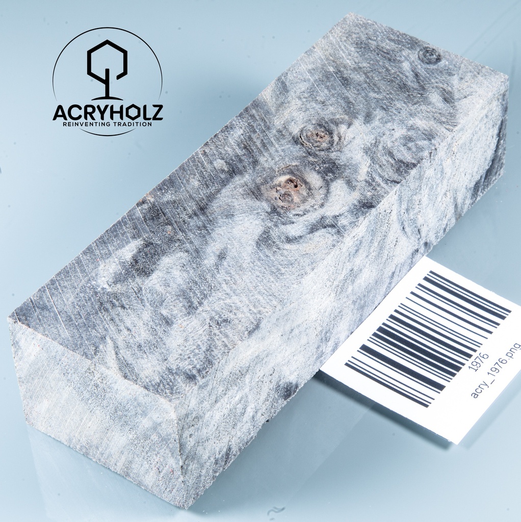 Acryholz - Stabilisiertes Griffmaterial