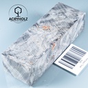 Acryholz - Messergriffe stabilisiert