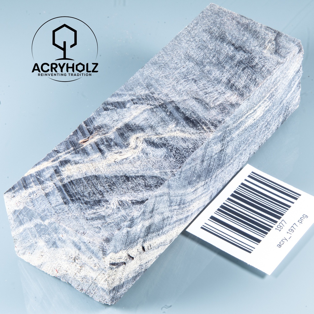 Acryholz - Messergriffe stabilisiert